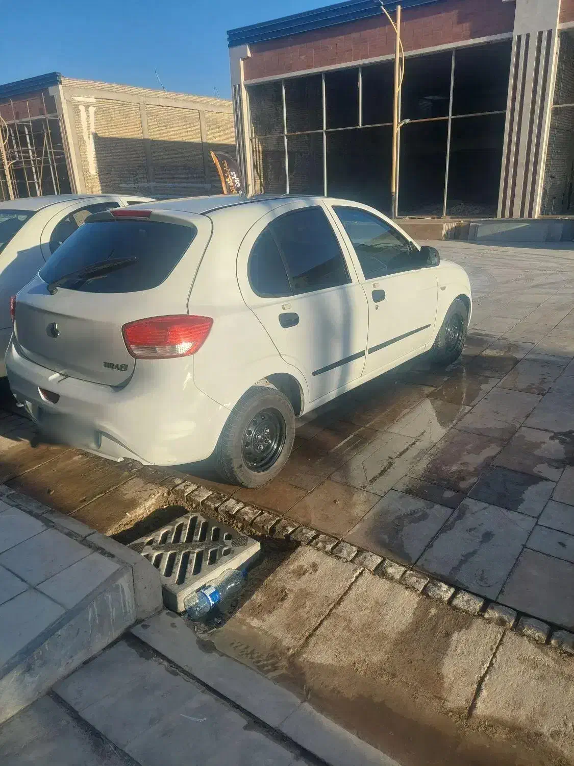 تیبا ۲|خودرو سواری و وانت|اهواز, پردیس دو|دیوار