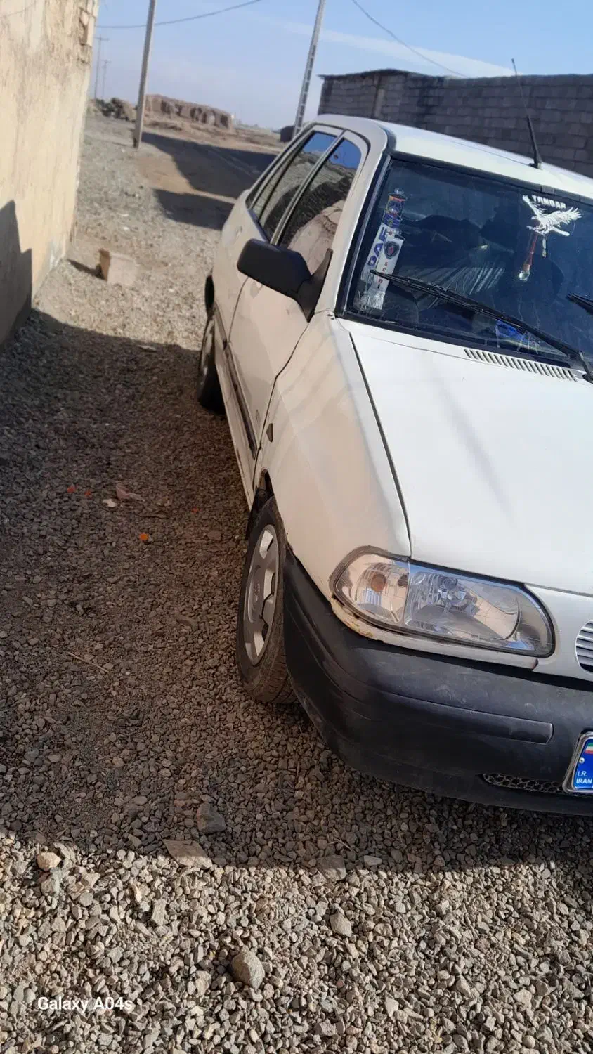 پراید تمیز|خودرو سواری و وانت|میان جلگه, |دیوار