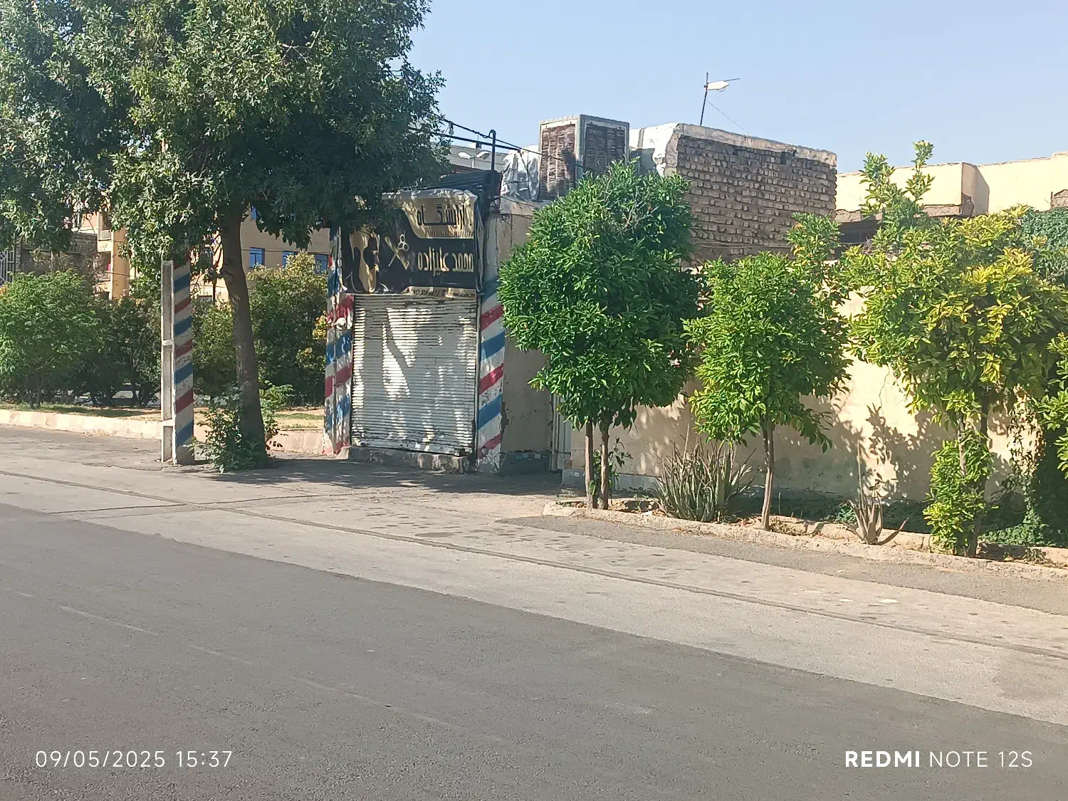 موقعیت مسکونی تجاری|فروش زمین و ملک کلنگی|شیراز, پودنک|دیوار