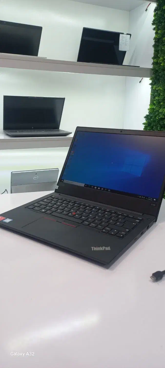 لپتاپ Lenovo e480|رایانه همراه|تهران, صادقیه|دیوار