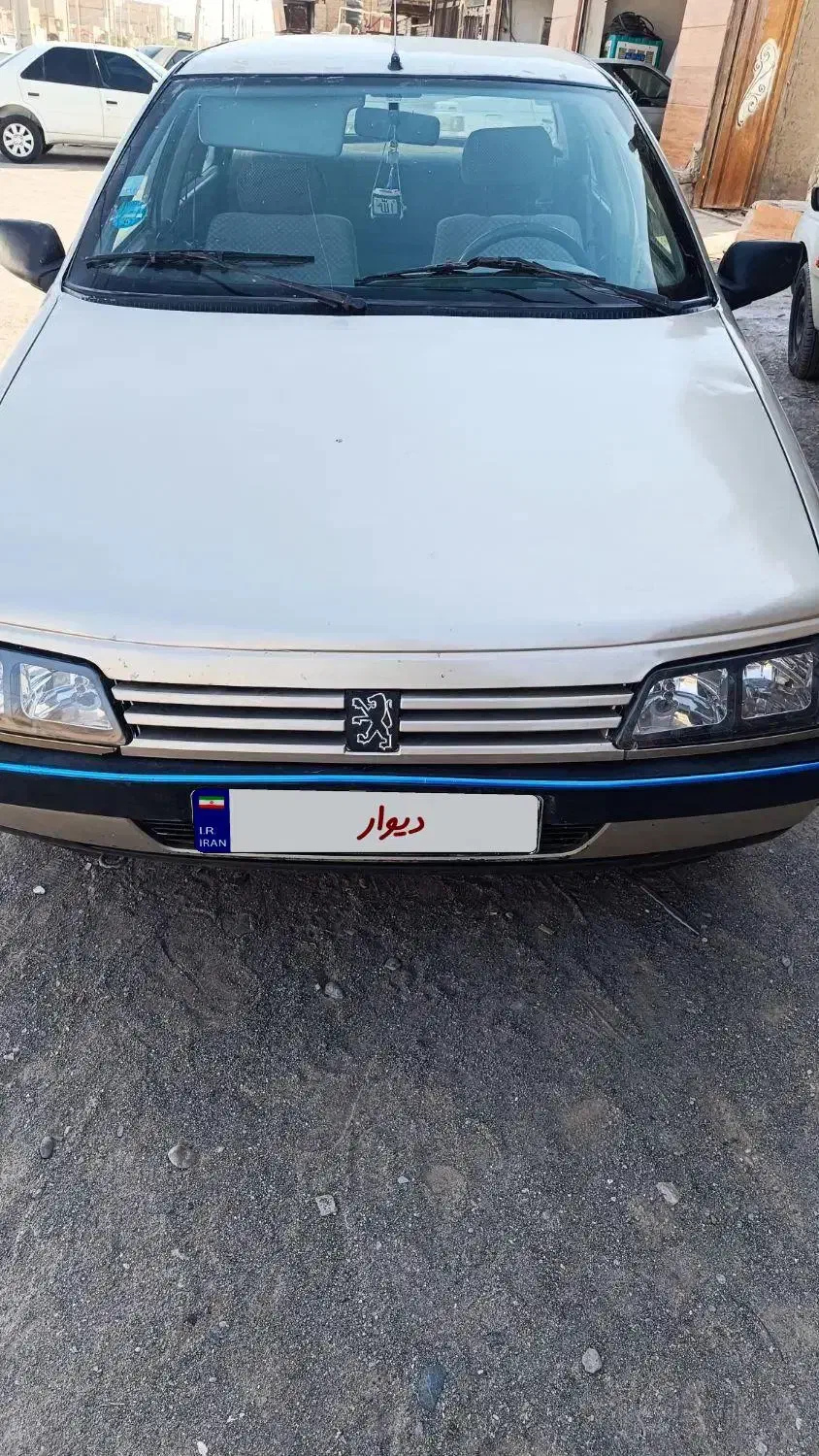 پژو 405|خودرو سواری و وانت|زابل, |دیوار