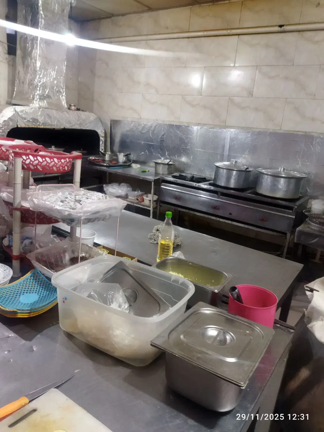 اجاره رستوران فعال|اجارهٔ مغازه و غرفه|خرمدره, |دیوار