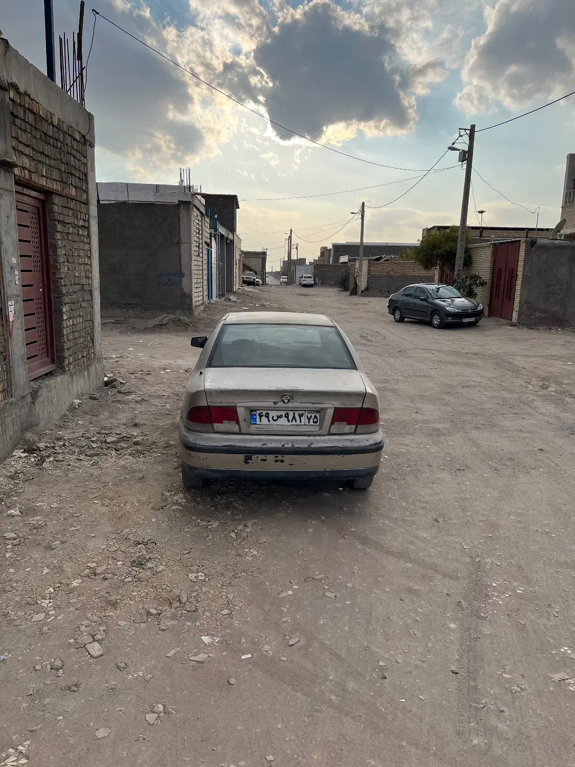 سمند xu7|خودرو سواری و وانت|سیرجان, |دیوار