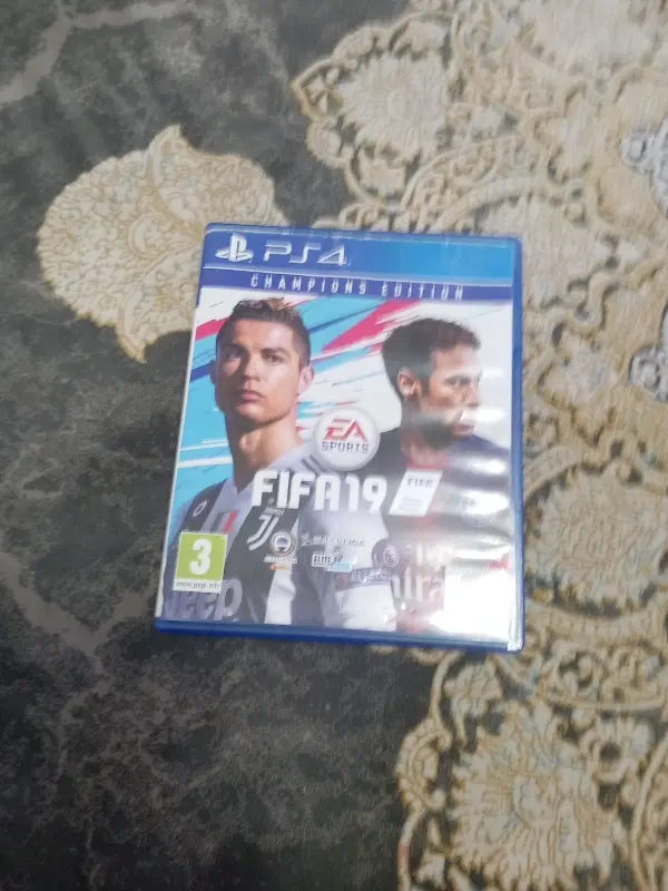 FIFA19|کنسول، بازی ویدئویی و آنلاین|لنگرود, |دیوار
