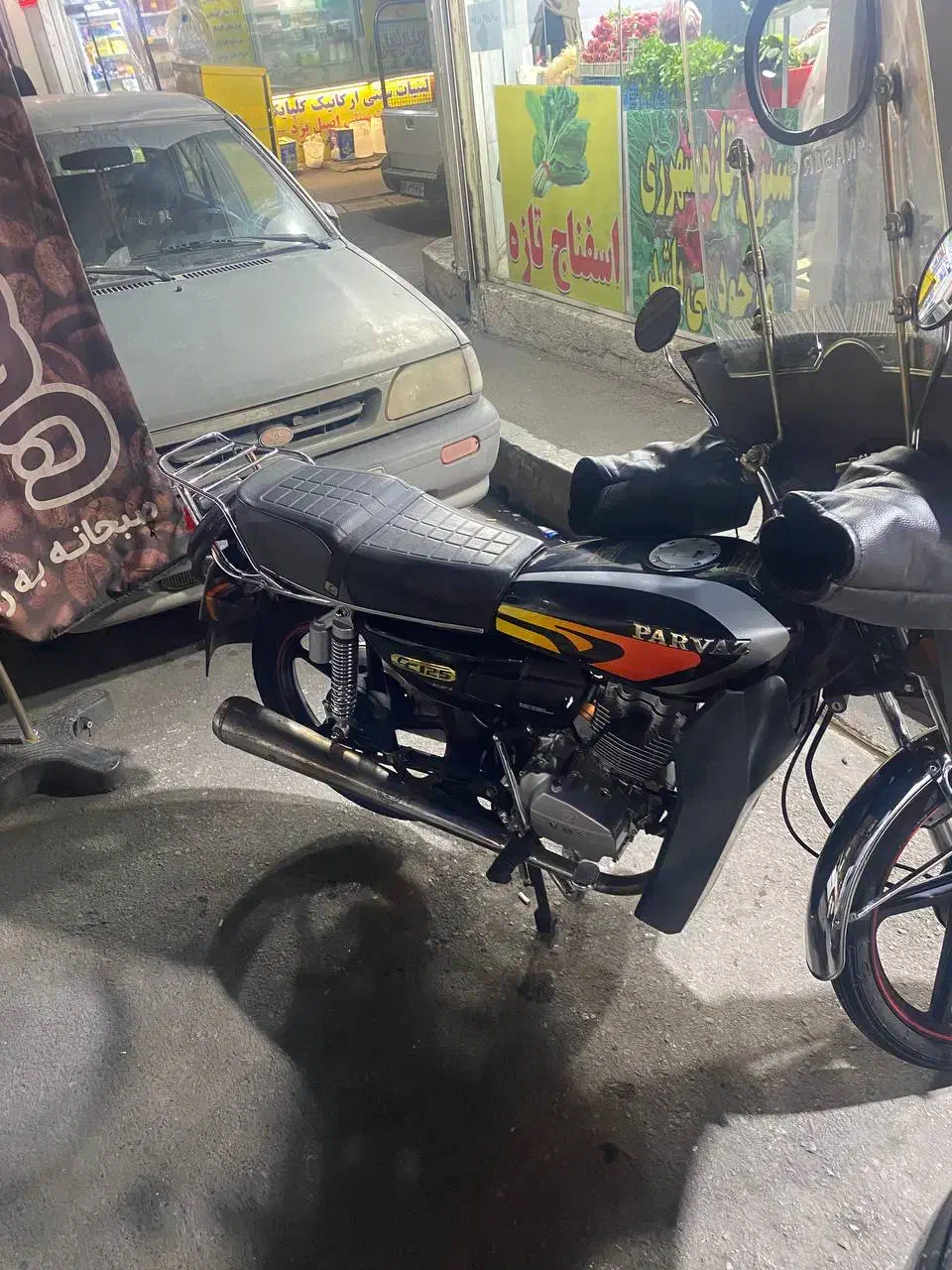 هوندا 125|موتورسیکلت|تهران, تسلیحات|دیوار