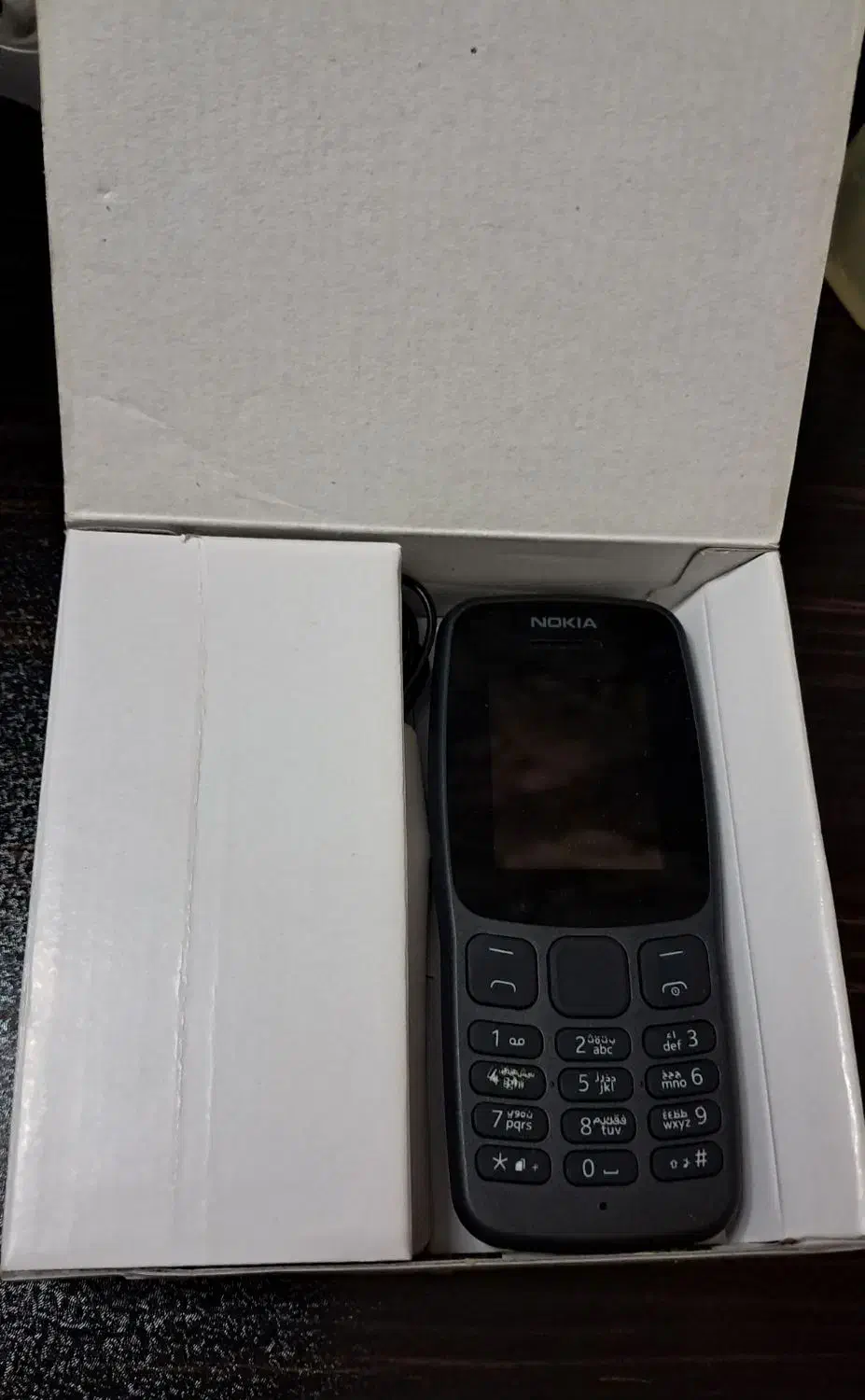 نوکیا106|موبایل|تهران, خاک سفید|دیوار