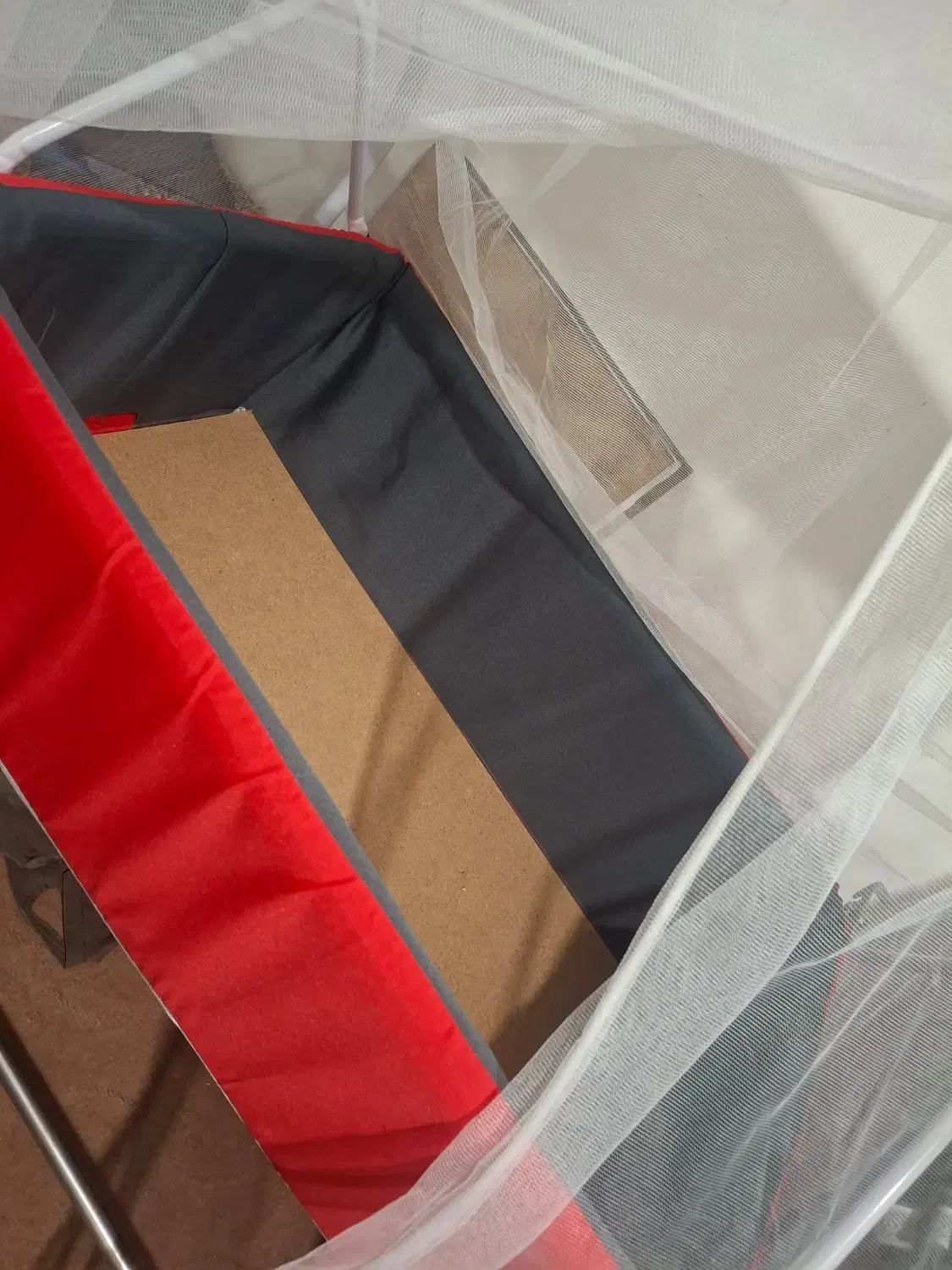 گهواره|تخت و صندلی بچه|کرج, خرمدشت|دیوار