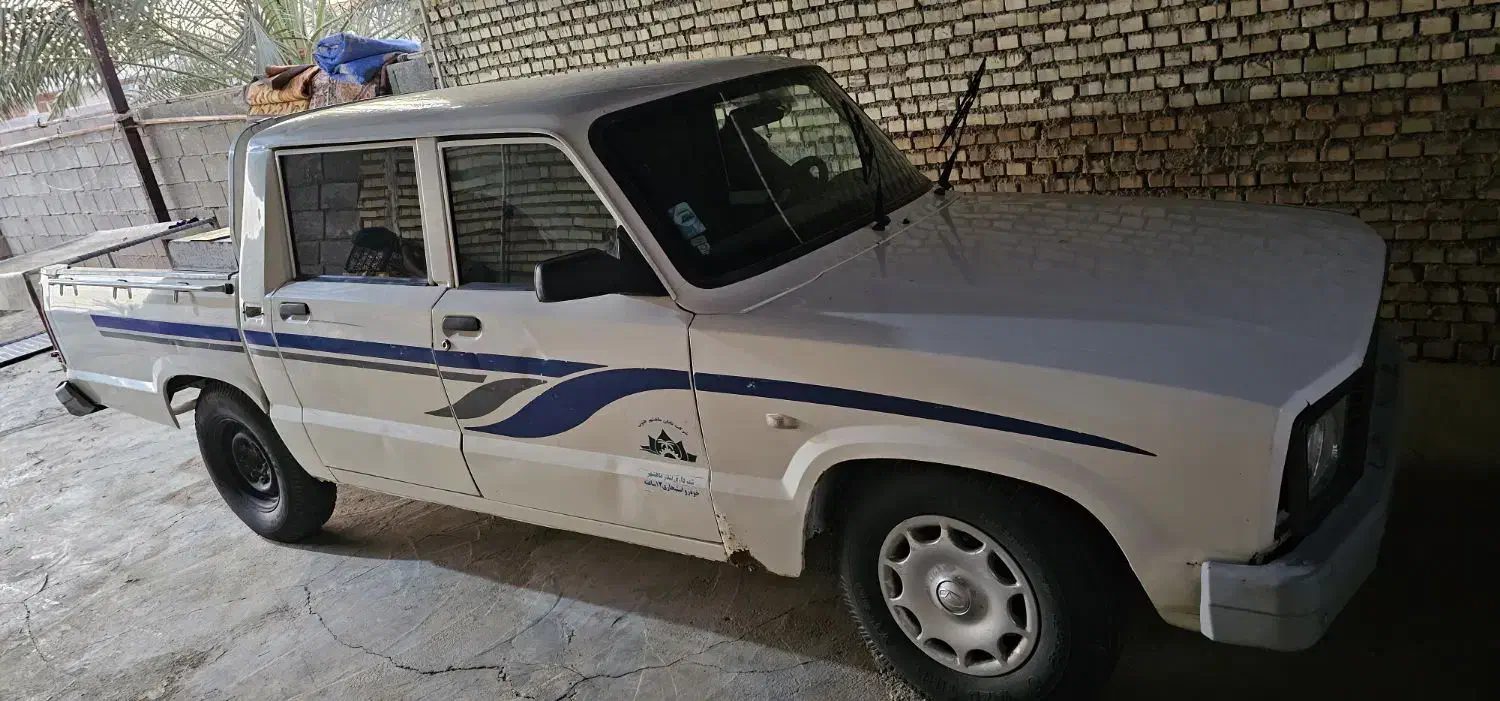 مزدادوکابین۲۰۰۰|خودرو سواری و وانت|چمران, |دیوار