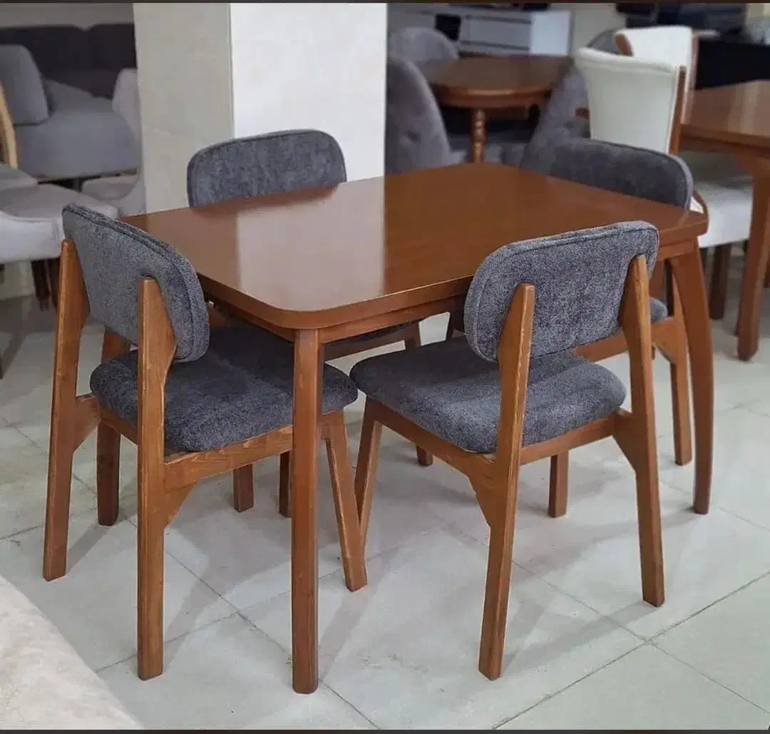 میز ناهار خوری. چنار|میز و صندلی غذاخوری|کرمان, |دیوار