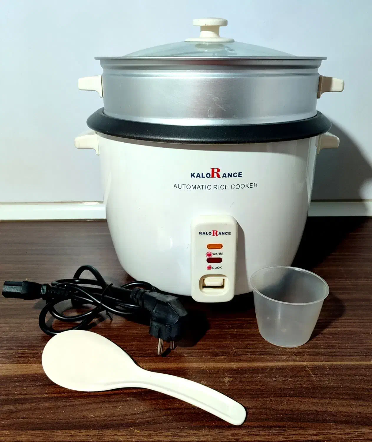 پلوپز و بخارپز کالورانس KALORANCE آلمانی|سایر لوازم برقی|بابل, |دیوار