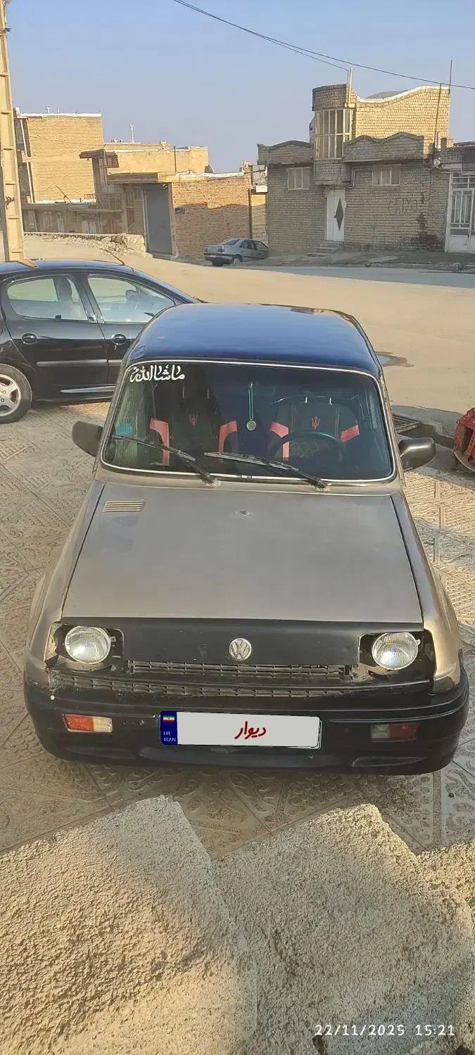 پی کی مدل 85|خودرو سواری و وانت|اشنویه, |دیوار