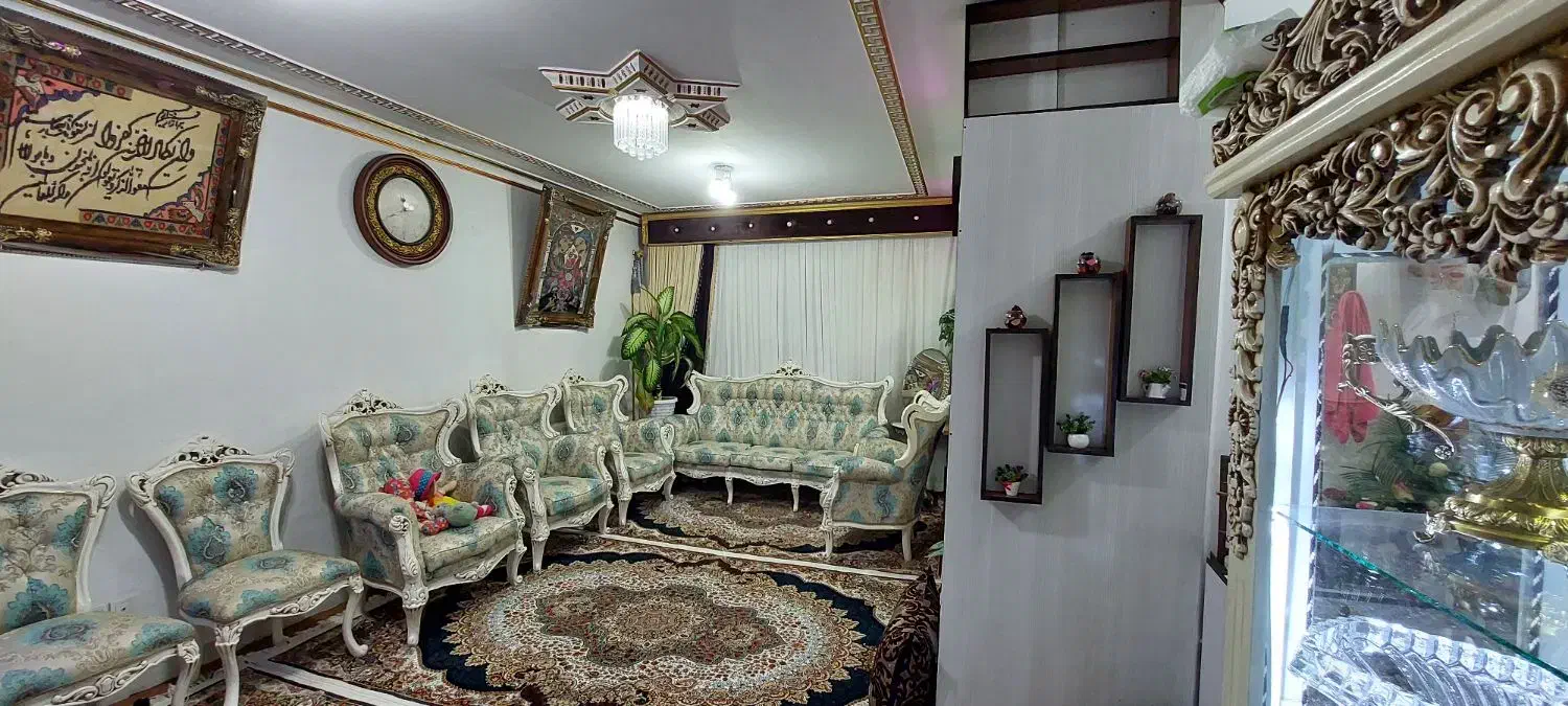 مسکن مهر فاز ۳ طبقه ی همکف|فروش آپارتمان|دیواندره, |دیوار