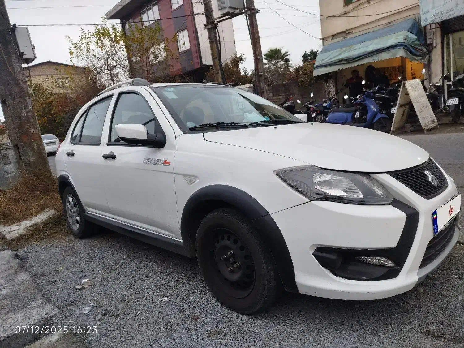 کوییک GX مدل1402|خودرو سواری و وانت|تنکابن, |دیوار