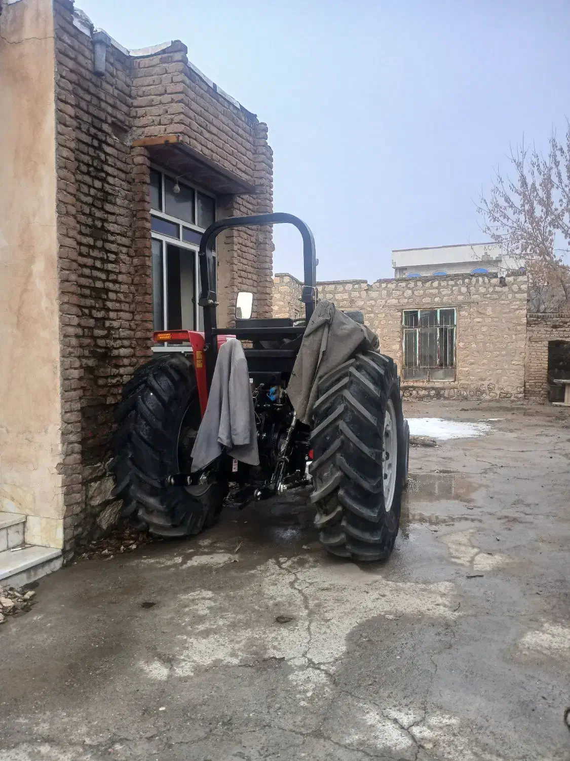 تراکتور ۴۷۵ تک|ماشین‌آلات صنعتی|محمدبار, |دیوار