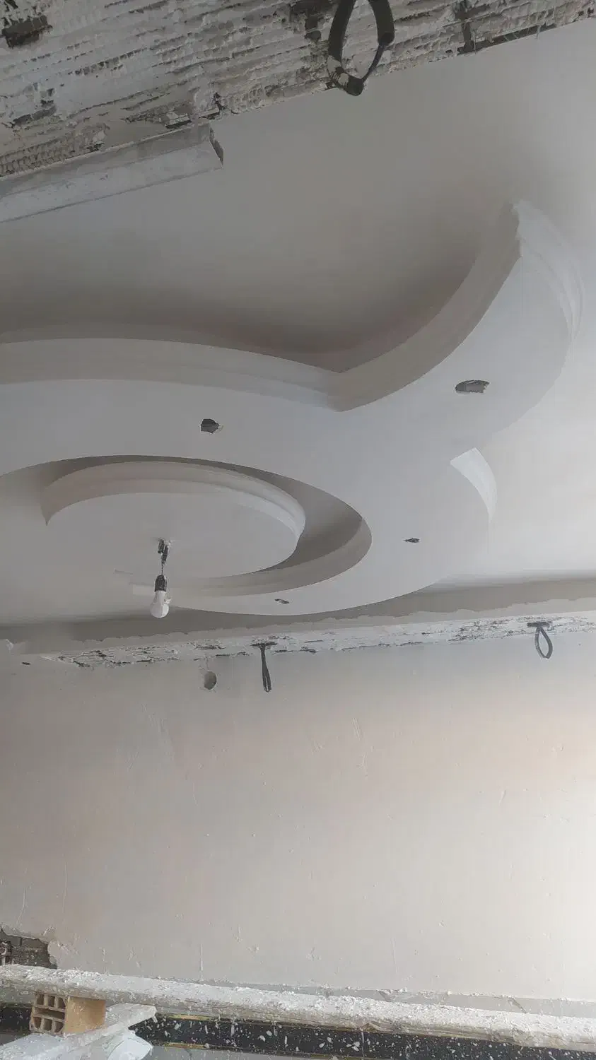 گچکاری و پیمانکاری باانصاف|خدمات پیشه و مهارت|شریفآباد, |دیوار