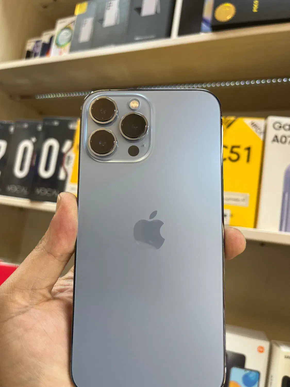 13pro max|موبایل|تهران, فردوسی|دیوار