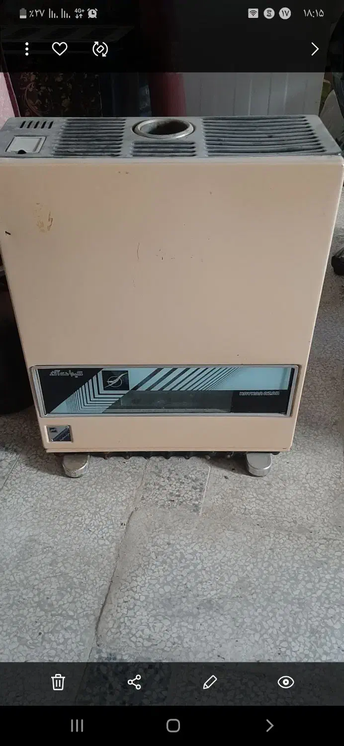 بخاری|بخاری، هیتر، شومینه|مشهد, شهرک مطهری|دیوار