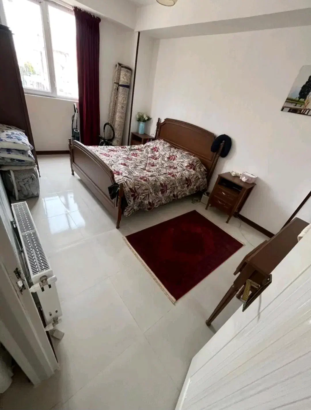 فروش واحد ۱۲۳ متری دو خواب در شهرک آتیه|فروش آپارتمان|مشکین‌دشت, |دیوار