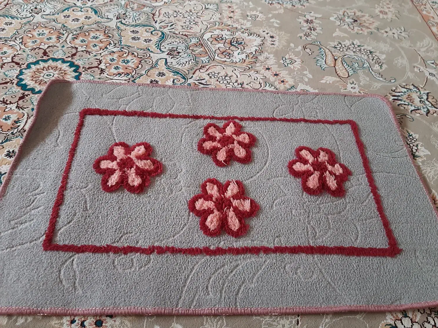 پادری|پادری|شیراز, شاه قلی بیگی|دیوار