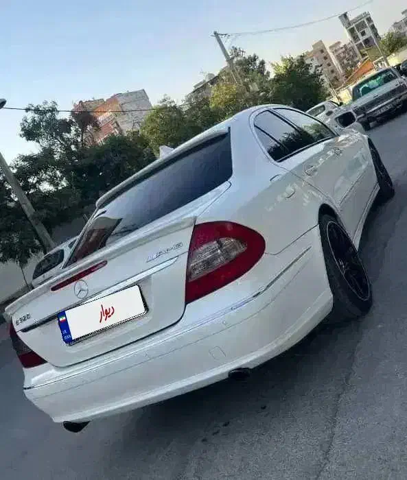بنز e240 2003|خودرو سواری و وانت|تهران, مختاری|دیوار