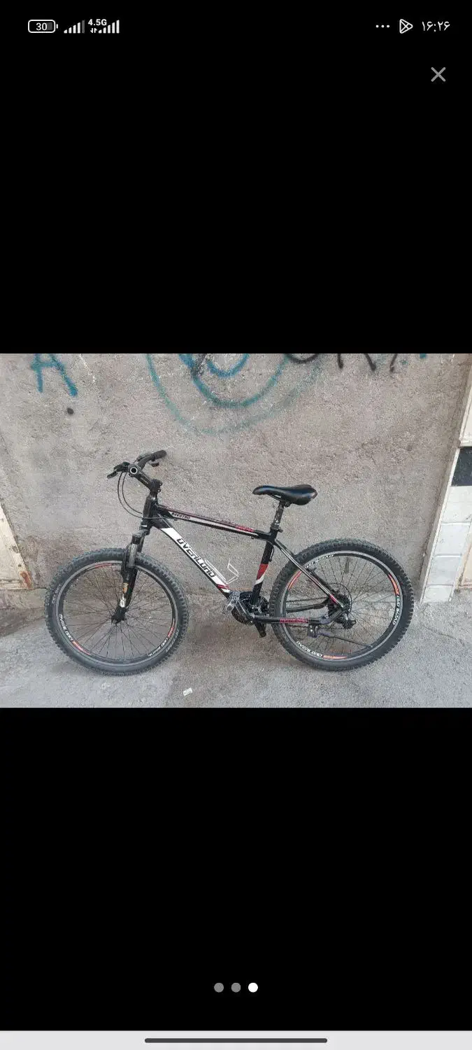 دوچرخه|دوچرخه، اسکیت، اسکوتر|مشهد, طبرسی شمالی|دیوار