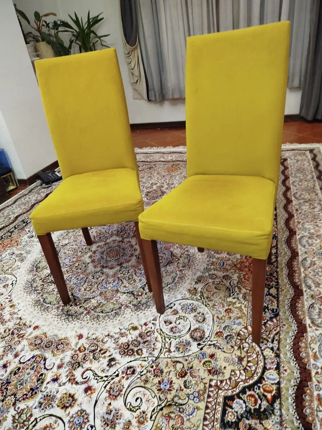 صندلی غذا خوری|صندلی و نیمکت|کرج, عظیمیه|دیوار