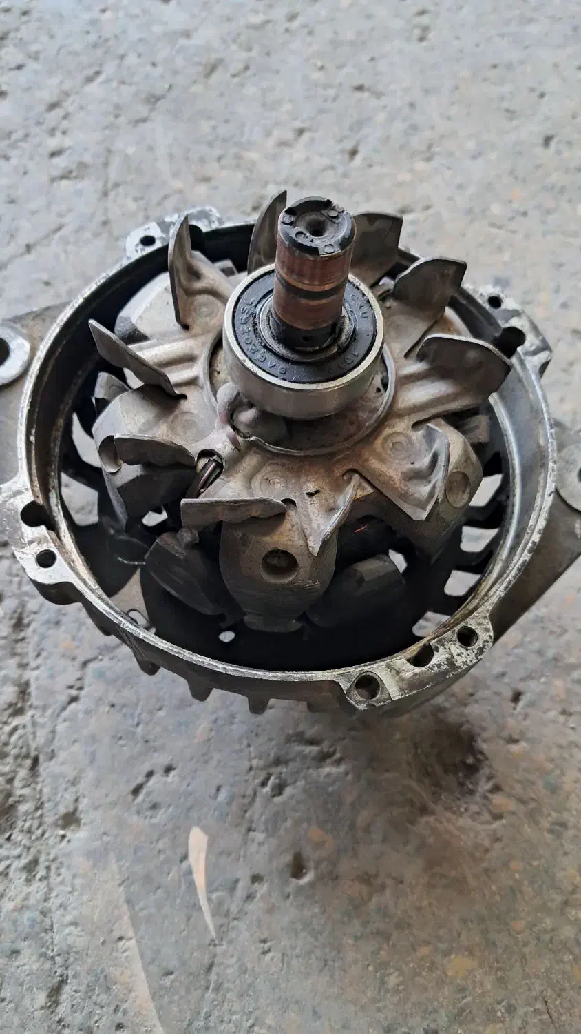 دینام وآرمیچر اصلی|قطعات یدکی و لوازم جانبی|ایلام, |دیوار