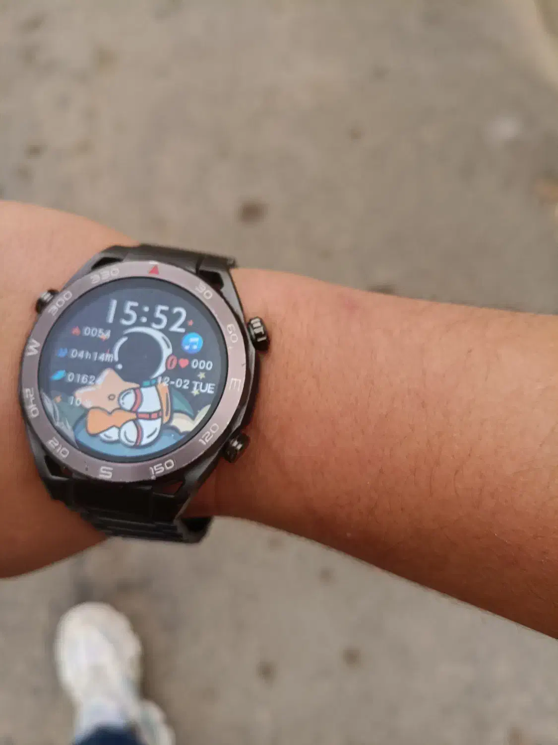 انگشتر ساعت تسبیح|ساعت|کهک, |دیوار