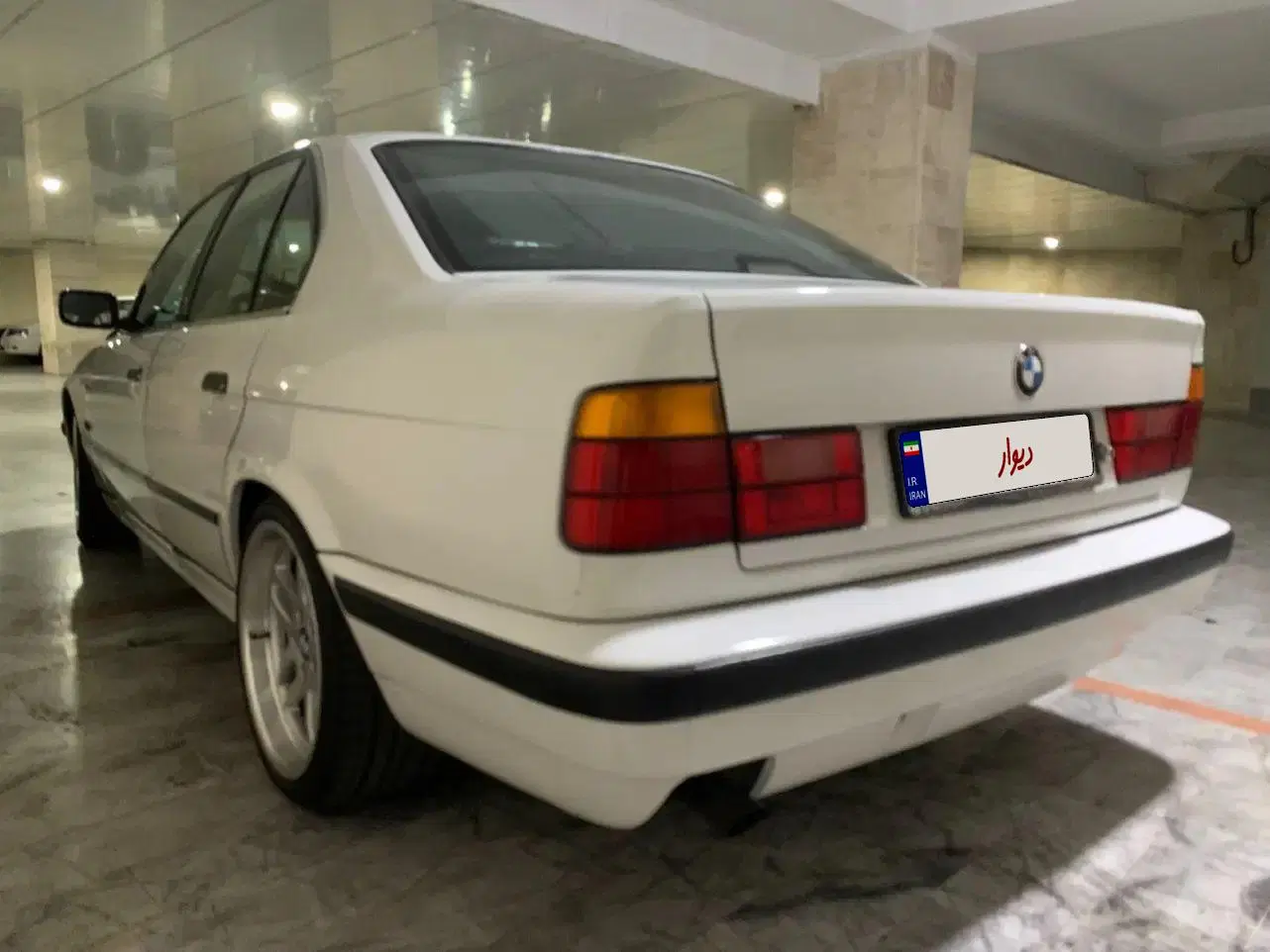 m50 1994 bmw e34|خودرو کلاسیک|تهران, ولنجک|دیوار