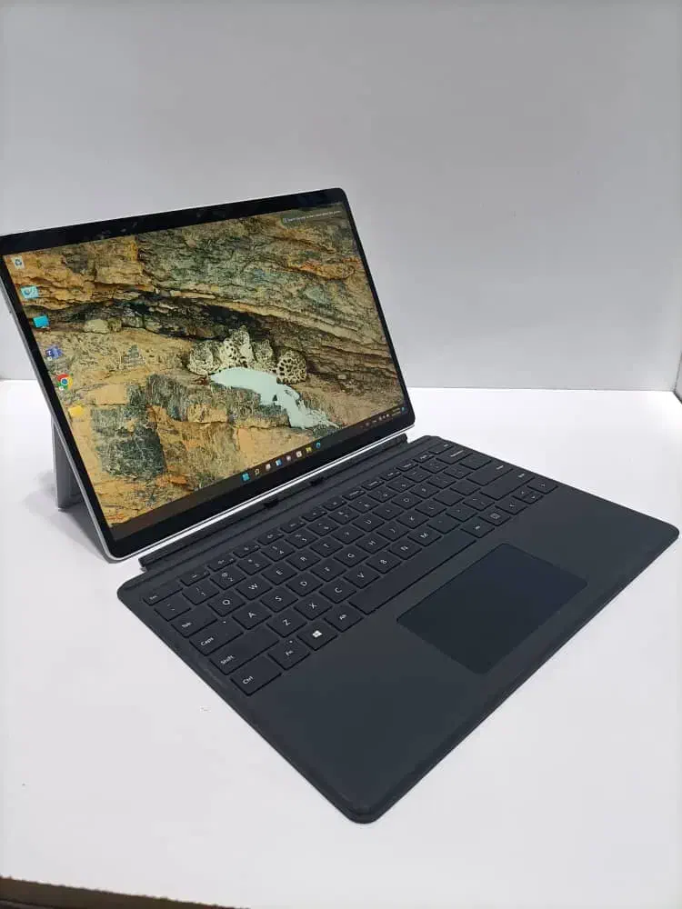 لپ تاپ surface pro 8 نسل 11 در حد نو|رایانه همراه|تهران, میدان ولیعصر|دیوار
