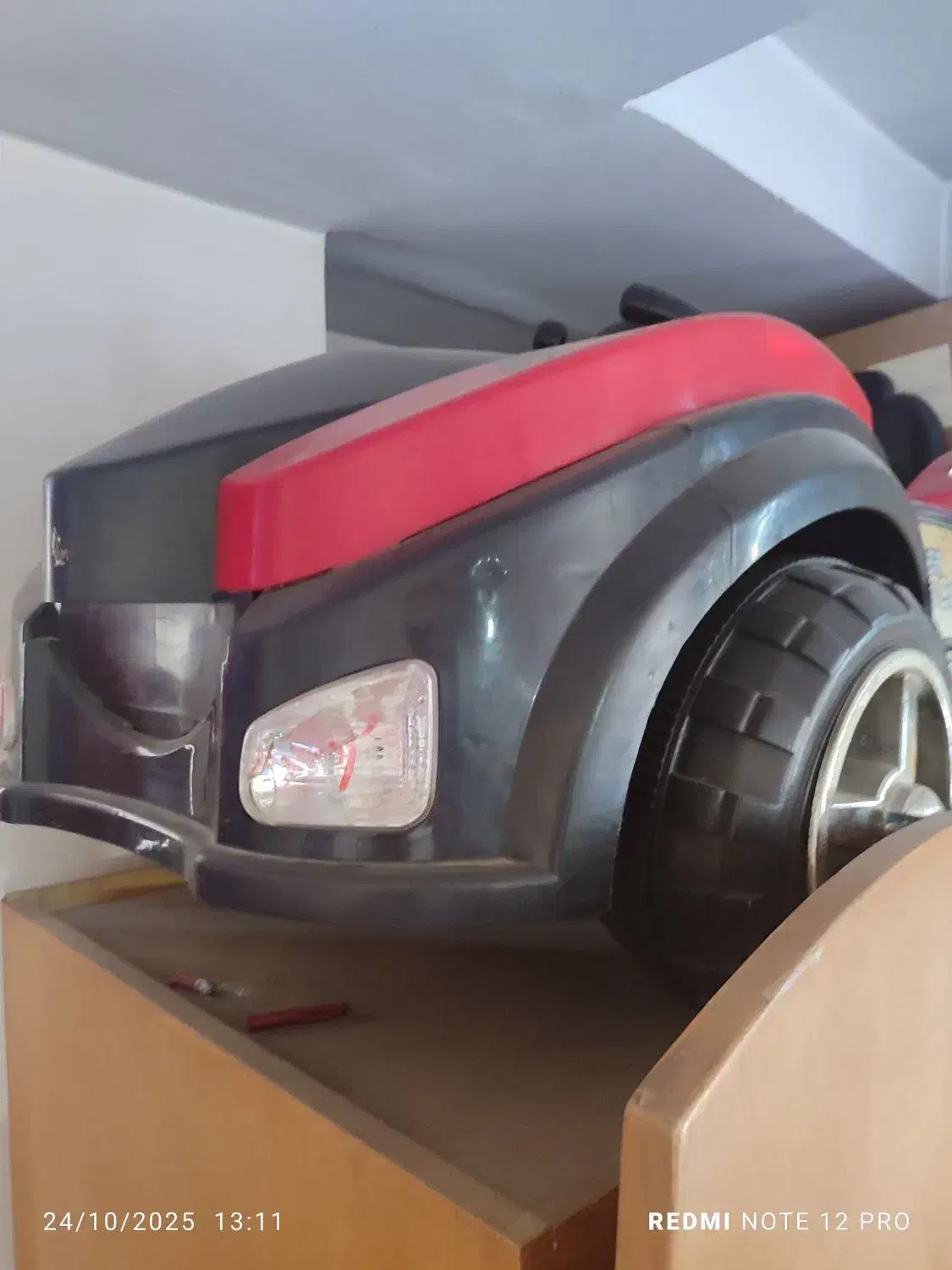 ماشین شارژی|اسباب‌‌بازی|ری, دولت‌آباد|دیوار