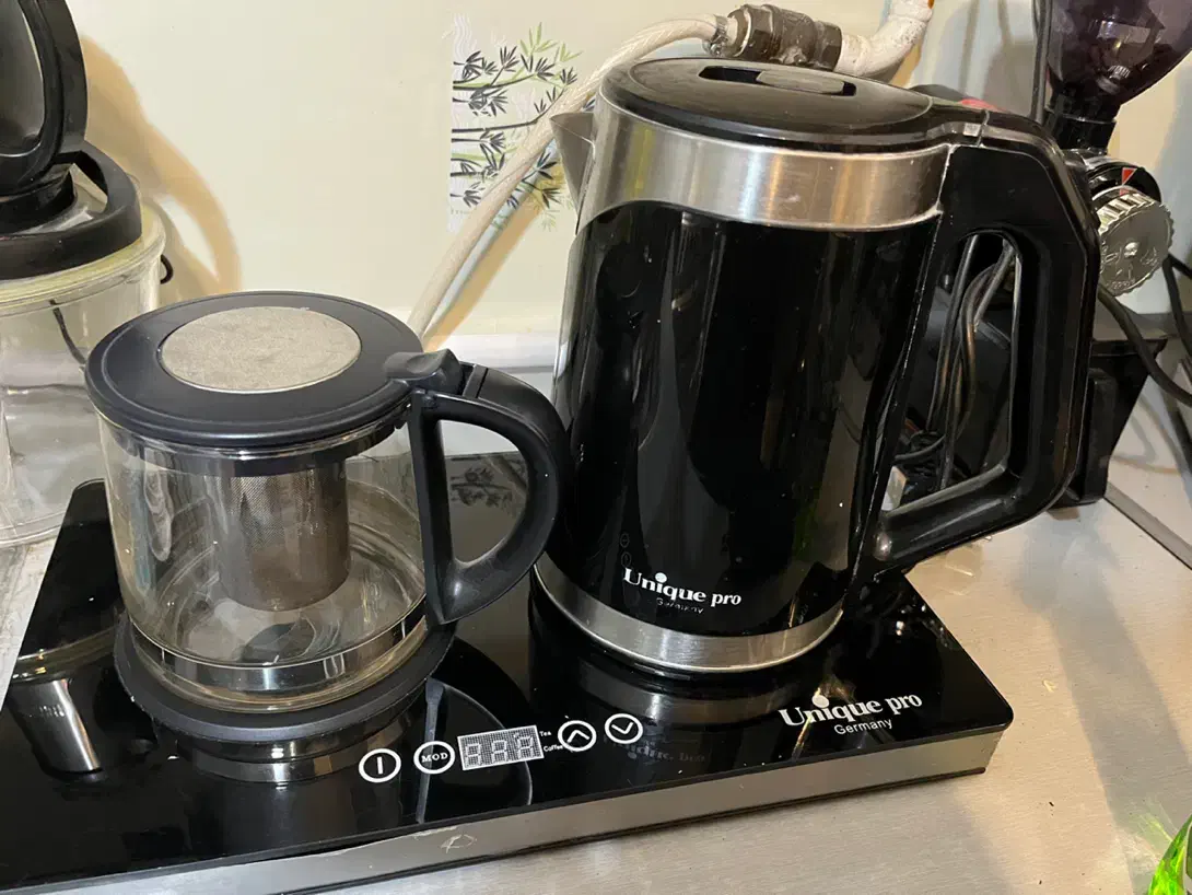 چای ساز یونیک پرو|سماور، چایساز، قهوهساز|فولادشهر, B2|دیوار