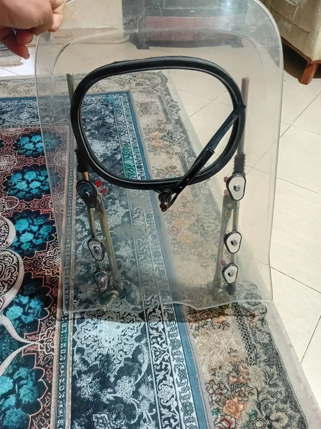 طلق متور|قطعات یدکی و لوازم جانبی|ری, علایین|دیوار