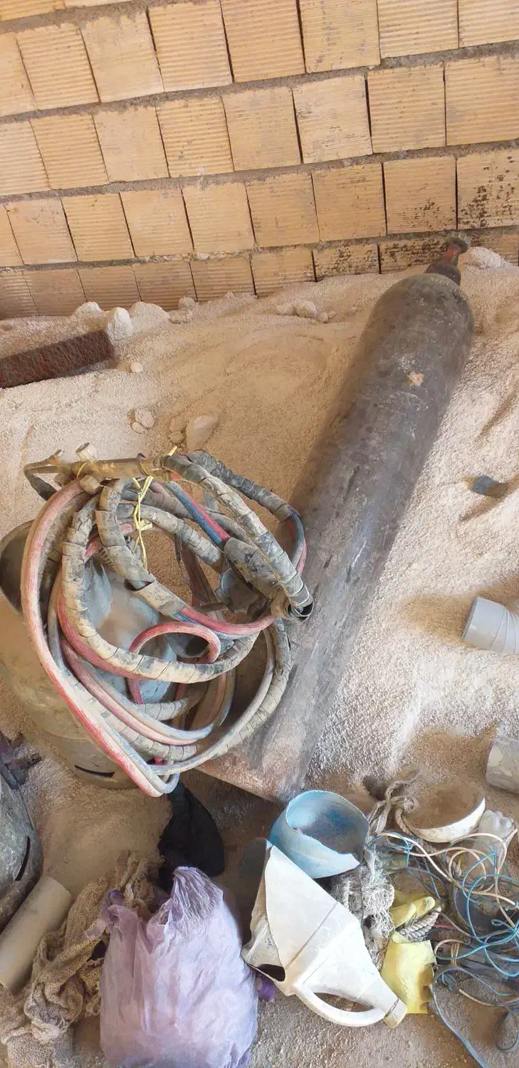 هوا برش|ابزارآلات|سرپل ذهاب, |دیوار