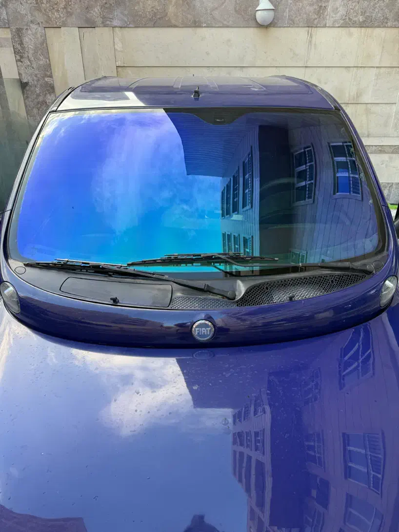 شیشه دودی نانوسرامیک در فضای بسته و ایزوله|خدمات موتور و ماشین|کرج, گوهردشت|دیوار