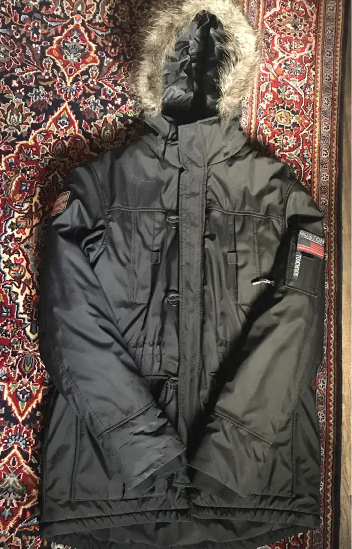 کاپشن ضد آب مردانه کوهنوردی و طبیعت‌گردی کانادایی|کوهنوردی و کمپینگ|تهران, خواجه نظام الملک|دیوار