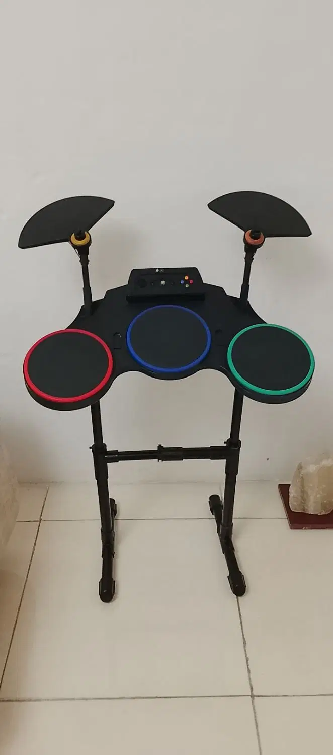 Drum kit|کنسول، بازی ویدئویی و آنلاین|مشهد, جانباز|دیوار