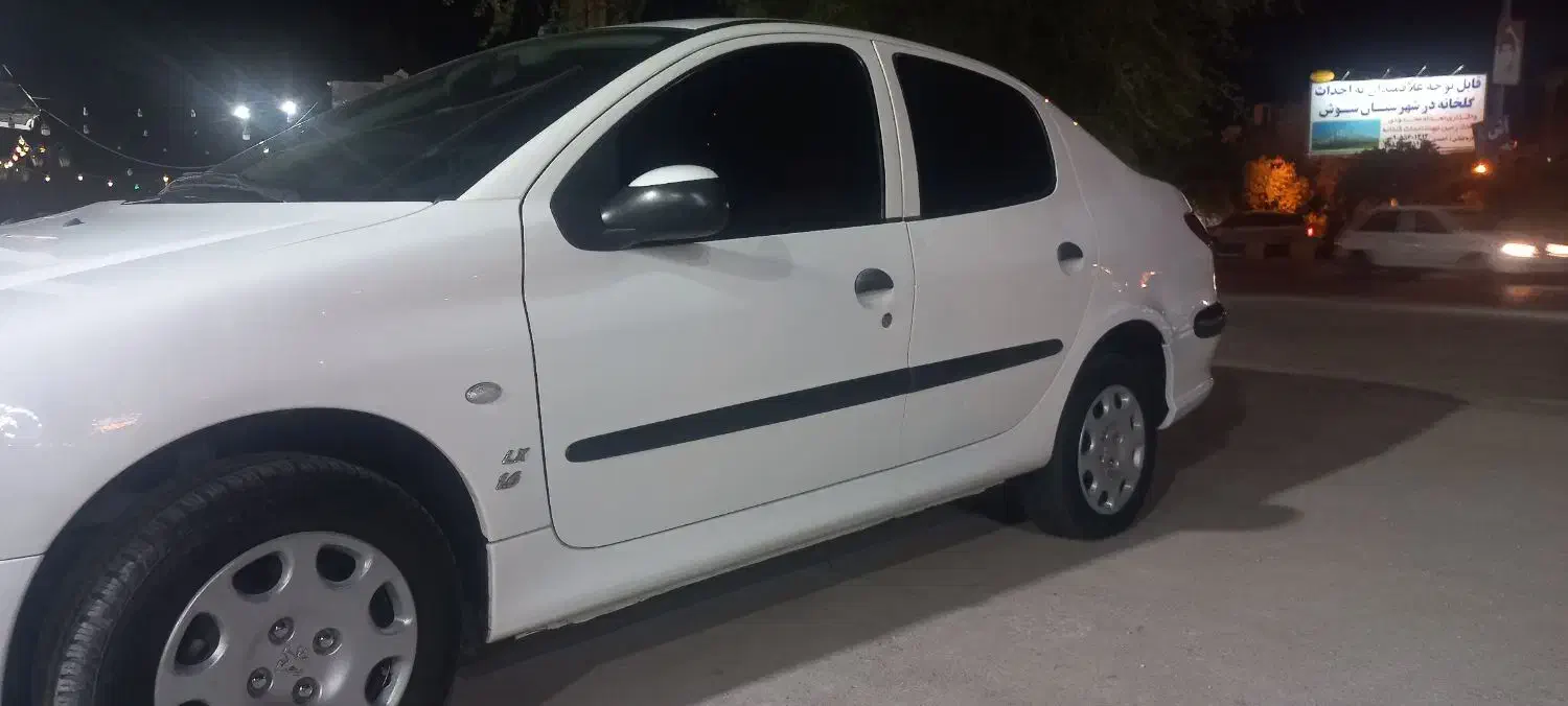 پژو206sdمدل99دریچه گازسیمی|خودرو سواری و وانت|دزفول, |دیوار