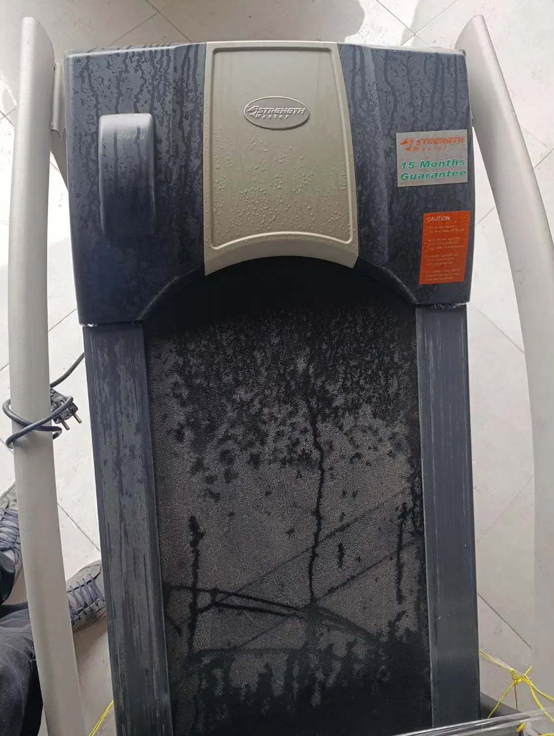 تردمیل استرینگت مستر|تجهیزات ورزشی|نسیم‌شهر, |دیوار