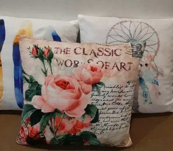 کاور کوسن نو|مبلمان خانگی و میز عسلی|خرمآباد, |دیوار