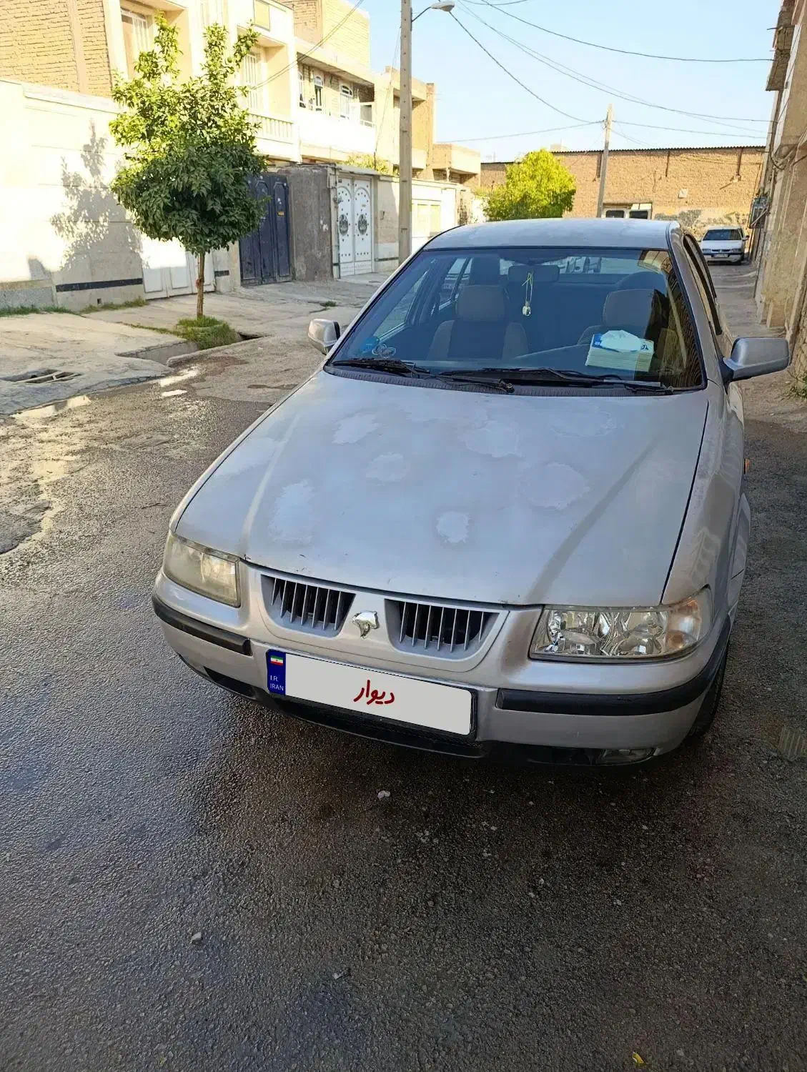 فروش خودرو سمند|خودرو سواری و وانت|شیراز, کوشک میدان|دیوار