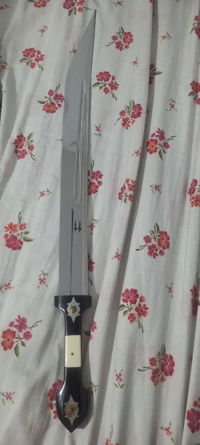 چاقو زنجان|کلکسیون اشیاء عتیقه|قم, عشقعلی|دیوار