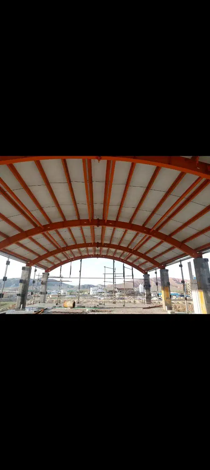 سوله .سوله سازی .جوشکاری سوله .|خدمات پیشه و مهارت|تبریز, |دیوار