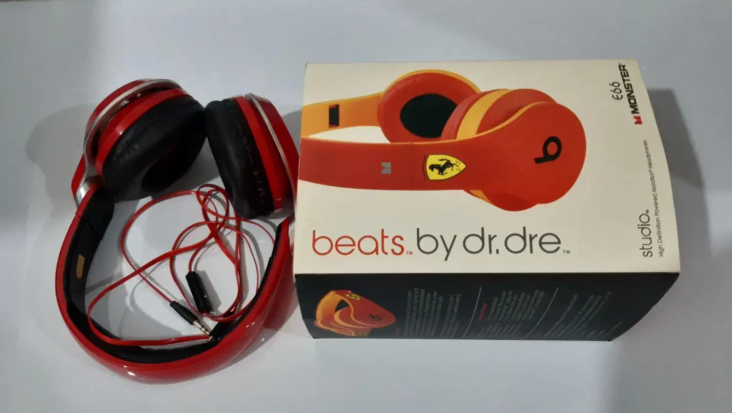 هدفون باسیم مدل مانستر|پخشکننده همراه|برازجان, |دیوار