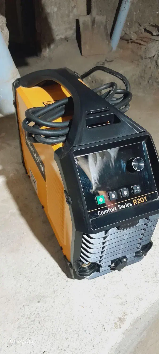 دستگاه جوش در حد نو|ابزارآلات|سرشیو, |دیوار