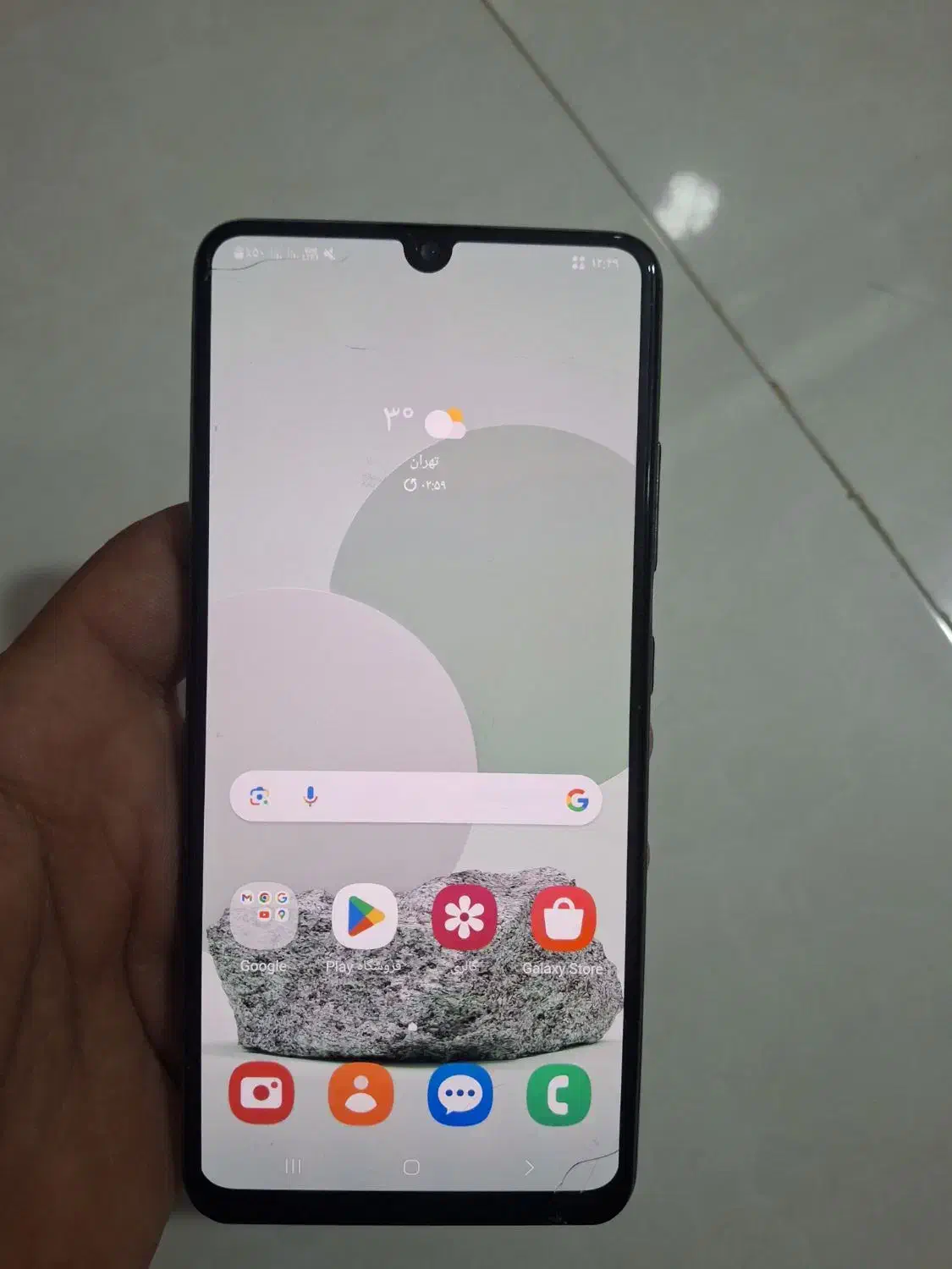 a32 4G|موبایل|همدان, |دیوار