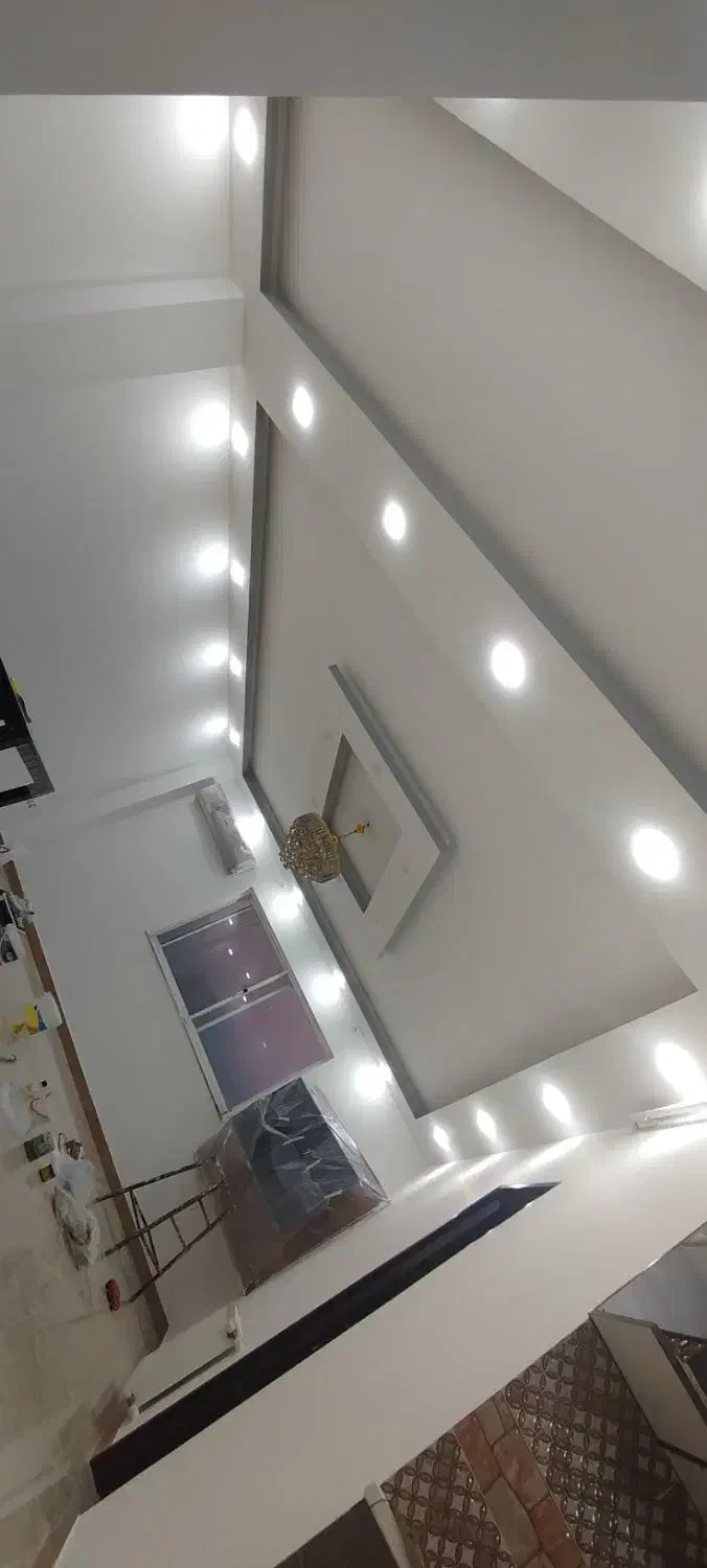 نقاشی ساختمان و نصب کاغذ دیواری|خدمات پیشه و مهارت|خلخال, |دیوار