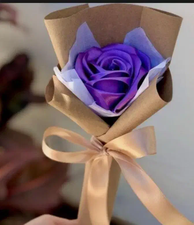 گل روبانی|گل مصنوعی|محمدیه-قزوین, |دیوار