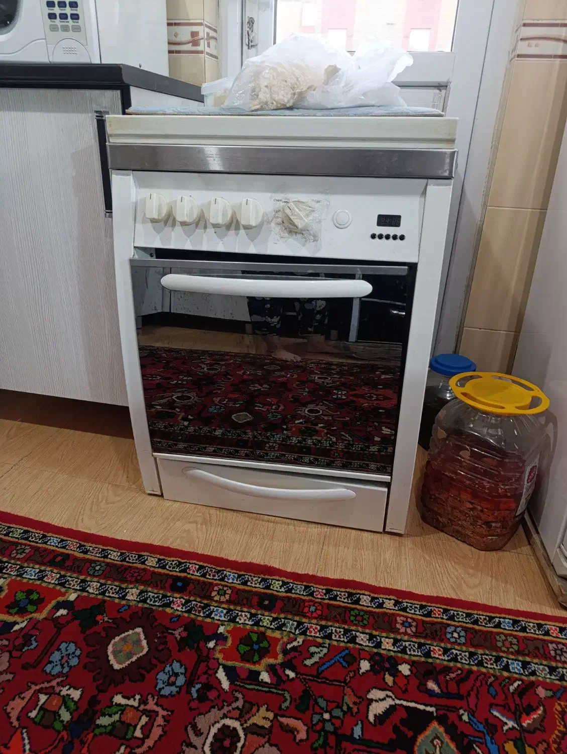 گاز فر|اجاق گاز و لوازم برقی پخت‌وپز|کامیاران, |دیوار