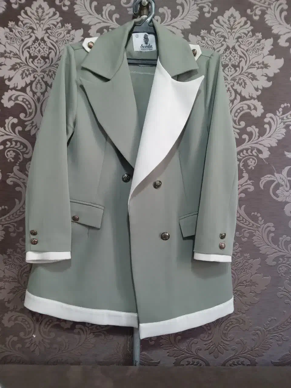 باسلام کت تک فروشی به علت تغییر سایز|لباس|سراب, |دیوار